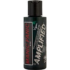 Manic Panic By Manic Panic Amplified Formula Semi-permanent Hair Color - # Green Envy 4 Oz - As Picture