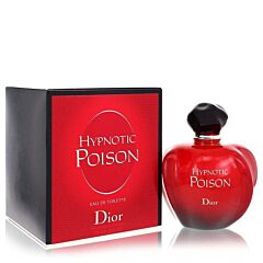 Hypnotic Poison By Christian Dior Eau De Toilette Spray 5 Oz - 5 Oz