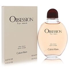 Obsession By Calvin Klein After Shave 4 Oz - 4 Oz