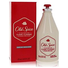Old Spice By Old Spice After Shave (classic) 4.25 Oz - 4.25 Oz