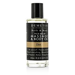 Demeter - Dirt Massage & Body Oil 04231 60ml/2oz - As Picture