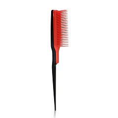 Tangle Teezer - Back-combing Hair Brush - # Black Coral    Bc-coral-011017 1pc - As Picture