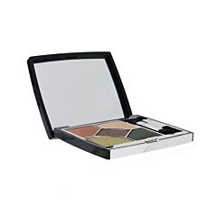 Christian Dior - 5 Couleurs Couture Long Wear Creamy Powder Eyeshadow Palette - # 579 Jungle C013900579 / 490016 7g/0.24oz - As Picture
