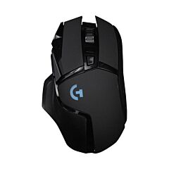 Wired Gaming Mechanical Mouse Rgb Gaming - Black