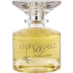 Unbreakable Bond By Khloe And Lamar By Khloe And Lamar Edt Spray 3.4 Oz (unboxed) - As Picture
