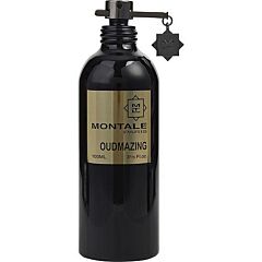 Montale Paris Oudmazing By Montale Eau De Parfum Spray 3.4 Oz *tester - As Picture