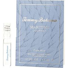 Tommy Bahama Maritime Journey By Tommy Bahama Eau De Cologne Vial On Card Pack Of 50 - As Picture