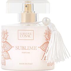 Simone Cosac Sublime By Simone Cosac Perfume Spray 3.4 Oz (unboxed) - As Picture