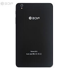 Tableta Pc De 8 Pulgadas Con Octa Core, Tablet De Red 4g Lte, 2gb De Ram, 32gb De Rom, Cámaras Duales, Tarjetas Sim Duales, Wifi, Bluetooth, Android 8.0 - As Pic