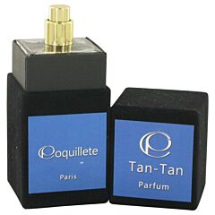 Tan Tan By Coquillete Eau De Parfum Spray 3.4 Oz - 3.4 Oz