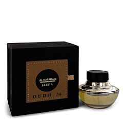 Oudh 36 Elixir By Al Haramain Eau De Parfum Spray (unisex) 2.5 Oz - 2.5 Oz