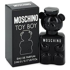 Moschino Toy Boy By Moschino Mini Edp .17 Oz - 0.17 Oz