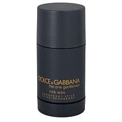 The One Gentlemen By Dolce & Gabbana Deodorant Stick (unboxed) 2.5 Oz - 2.5 Oz