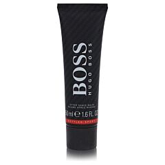 Boss Bottled Sport By Hugo Boss After Shave Balm 1.6 Oz - 1.6 Oz
