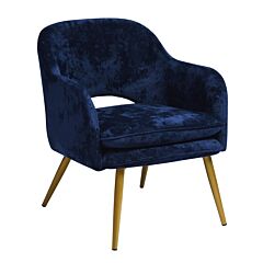 Dining Chair Beige 1pcs - Dblue