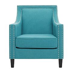 29.5'' Wide Tufted Armchair - Green