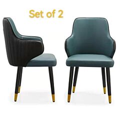 Dining Chairs - Green